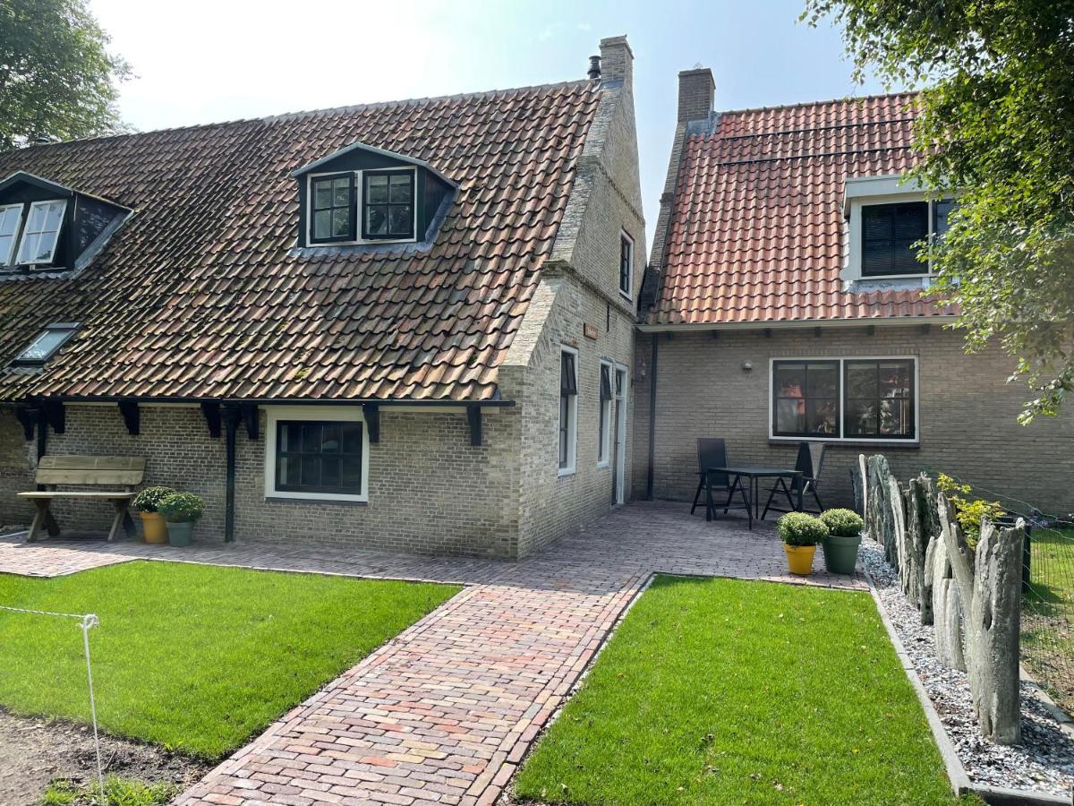 Kakebien Villa Hollum  Luaran gambar